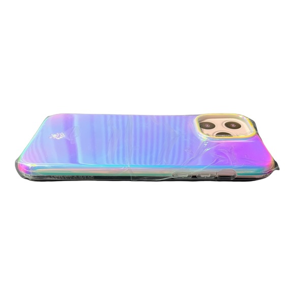 VELVET CAVIAR Iridescent Shimmer Nebula MagSafe iPhone 12 13 PRO MAX Case - Picture 13 of 15
